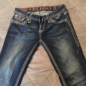 Rock Revival Kai Boot 28 x 30.5